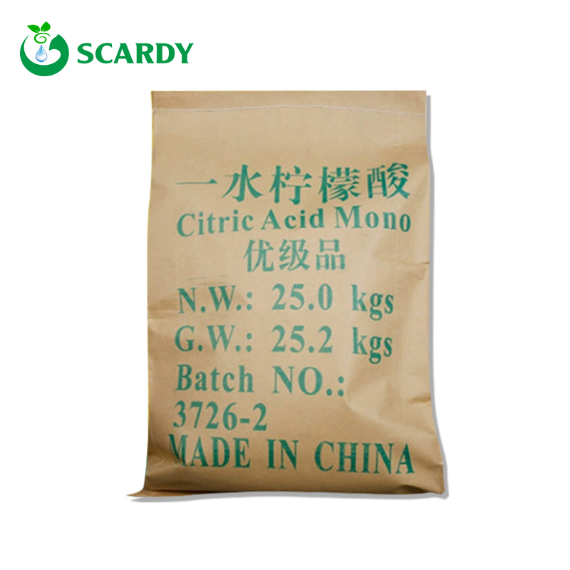 Citric Acid