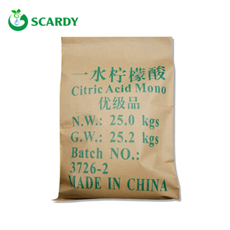 Citric Acid